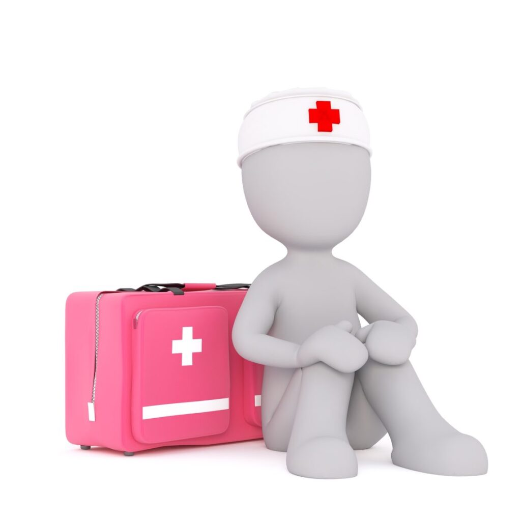 Basic First Aid